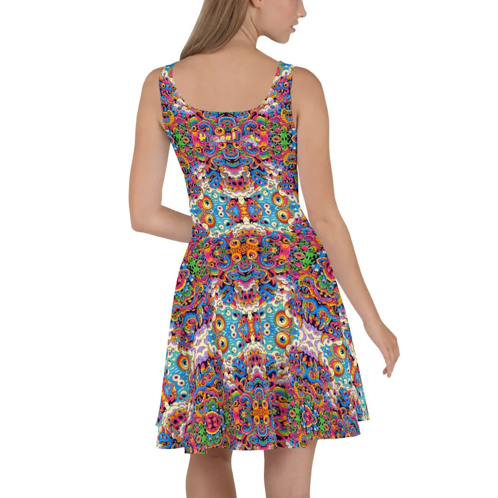 4.5 Season 2 | WaterWave - Skater Dress - prot0type 02