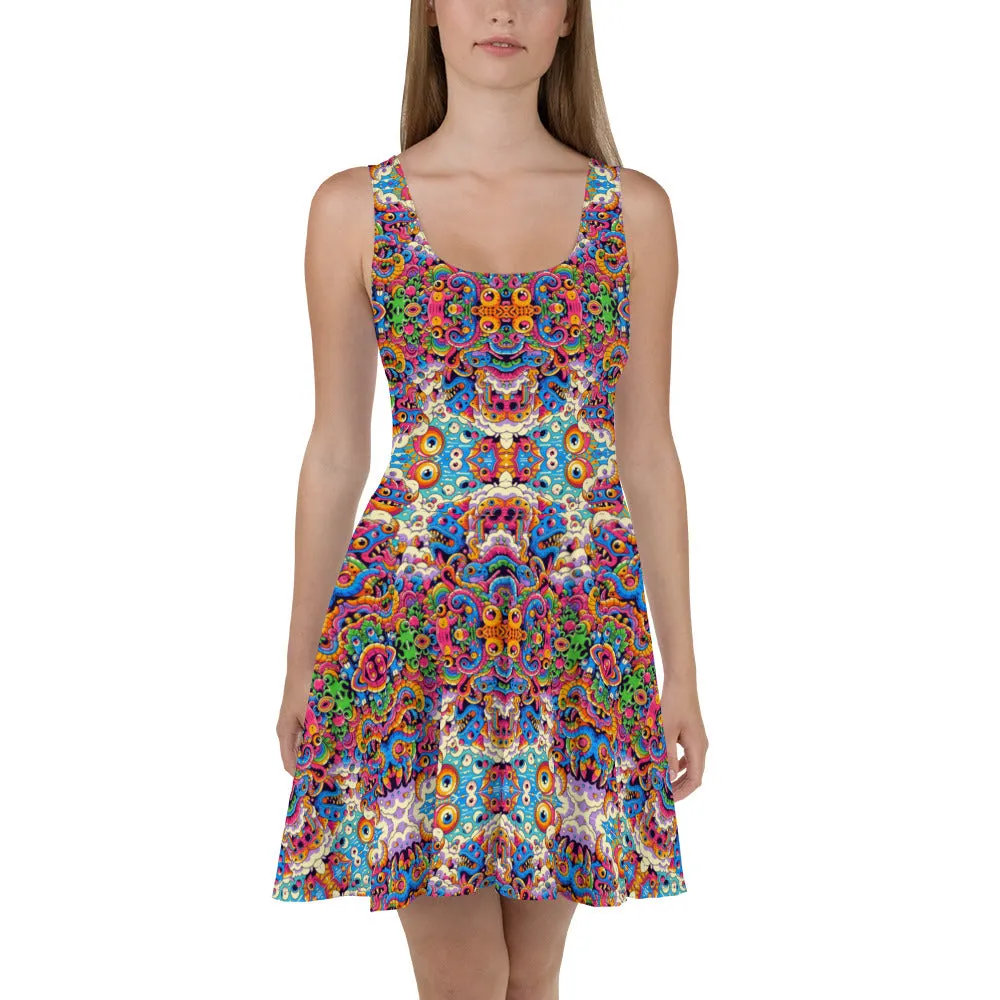 4.5 Season 2 | WaterWave - Skater Dress - prot0type 02