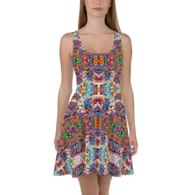 4.5 Season 2 | WaterWave - Skater Dress - prot0type 02