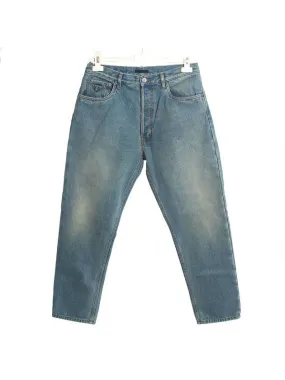 5 Pocket Denim Jeans Light Blue