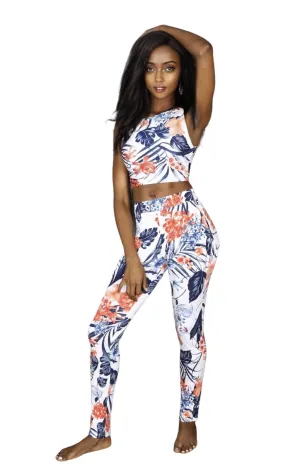 African Stretchy Set