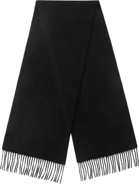 AMERICHAMP Men and Women Scarf Lambs Wool Cashmere Blend Midweight Cozy Soft Feel Winter