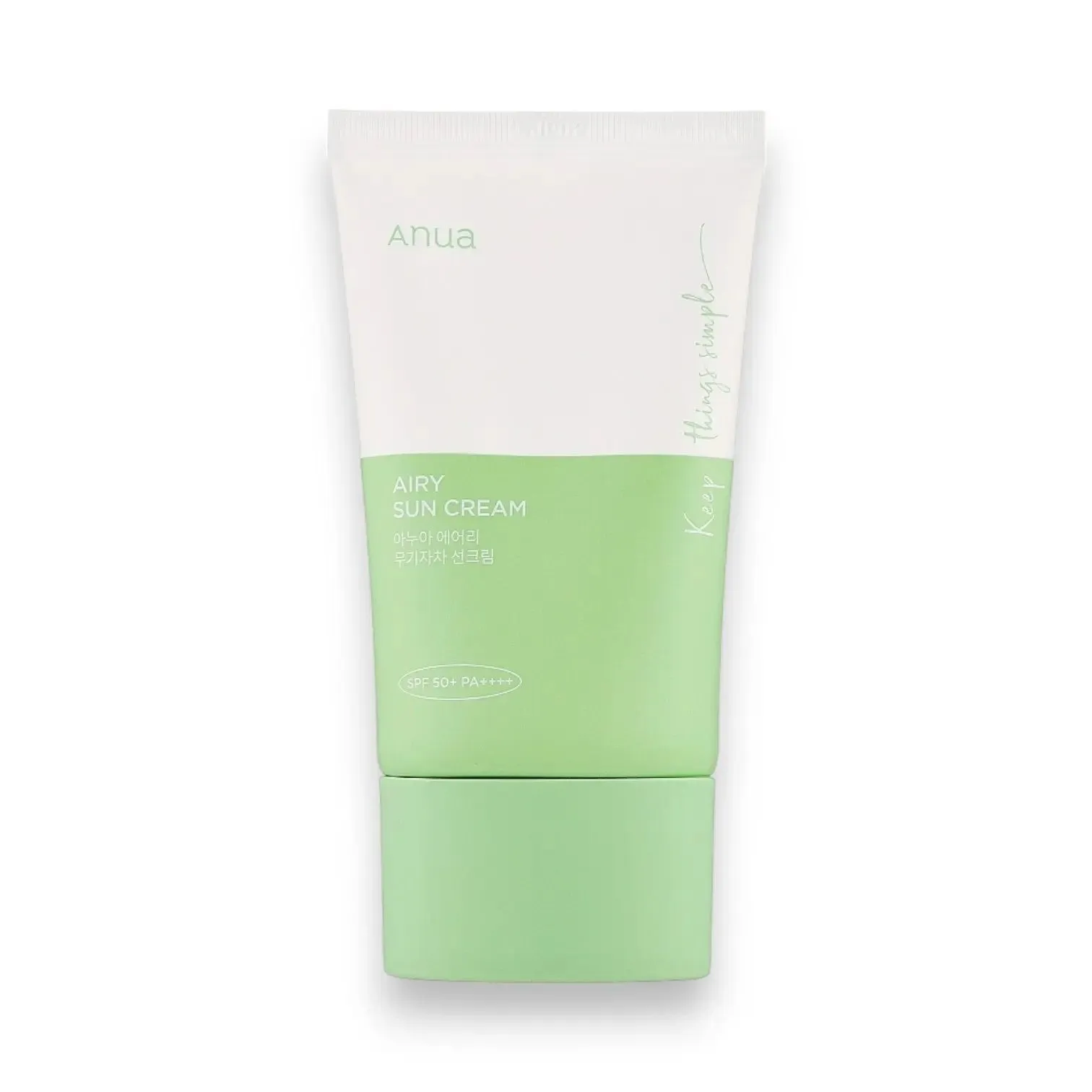 ANUA Airy Sun Cream 50ml