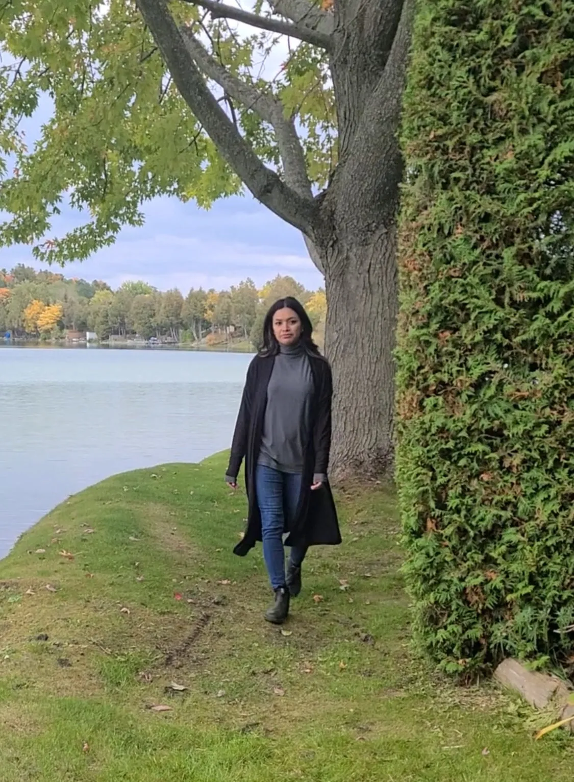 Bamboo Cardigan