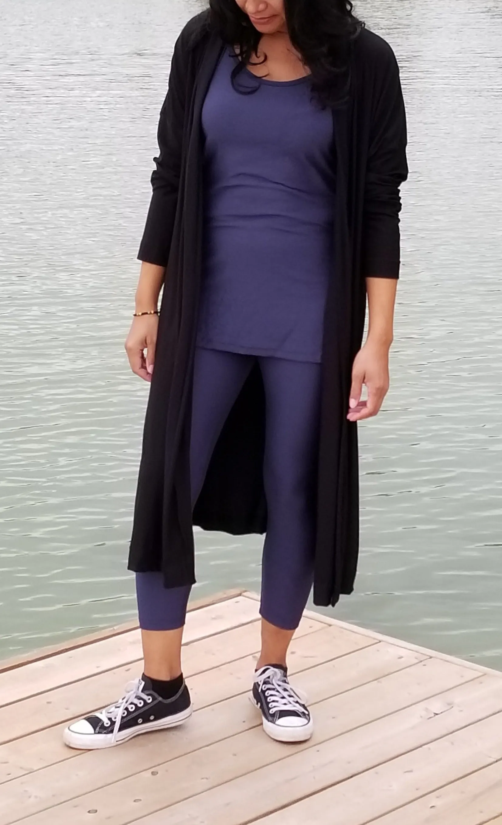 Bamboo Cardigan