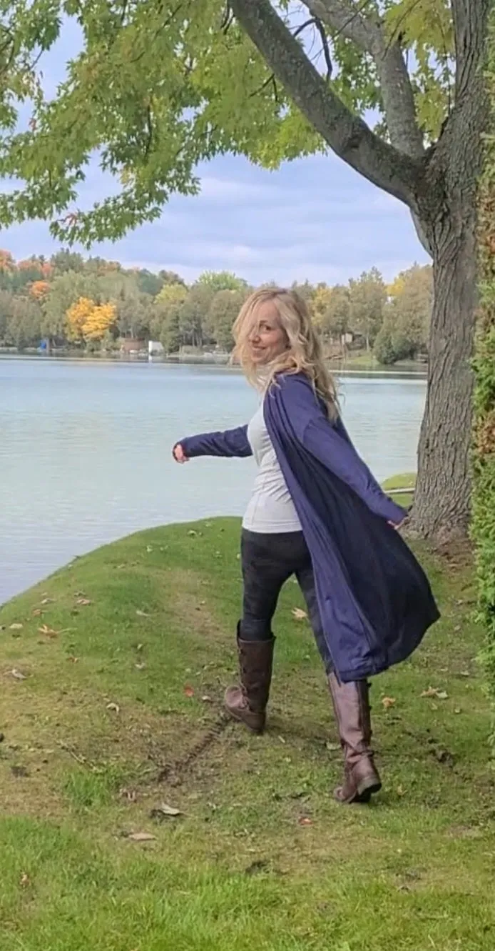 Bamboo Cardigan