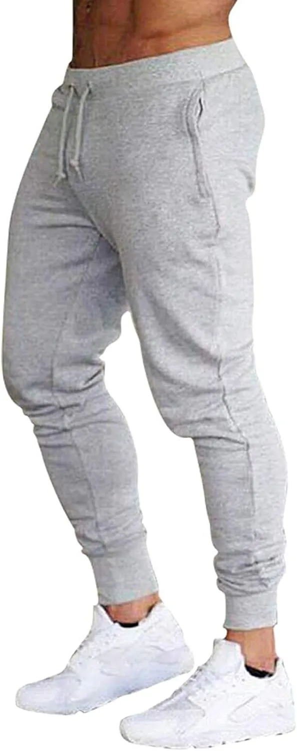 Big and Tall Sweatpants for Men Casual Jogging Trousers Lightweight Hiking Work Pants Outdoor Pant Blue Striped Cargo