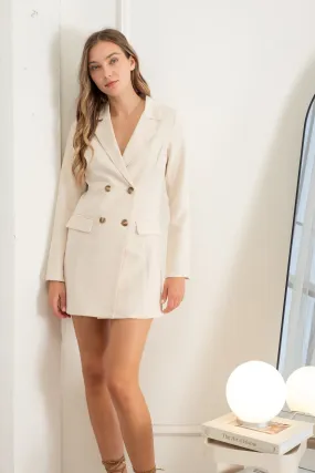BLAKE BLAZER DRESS