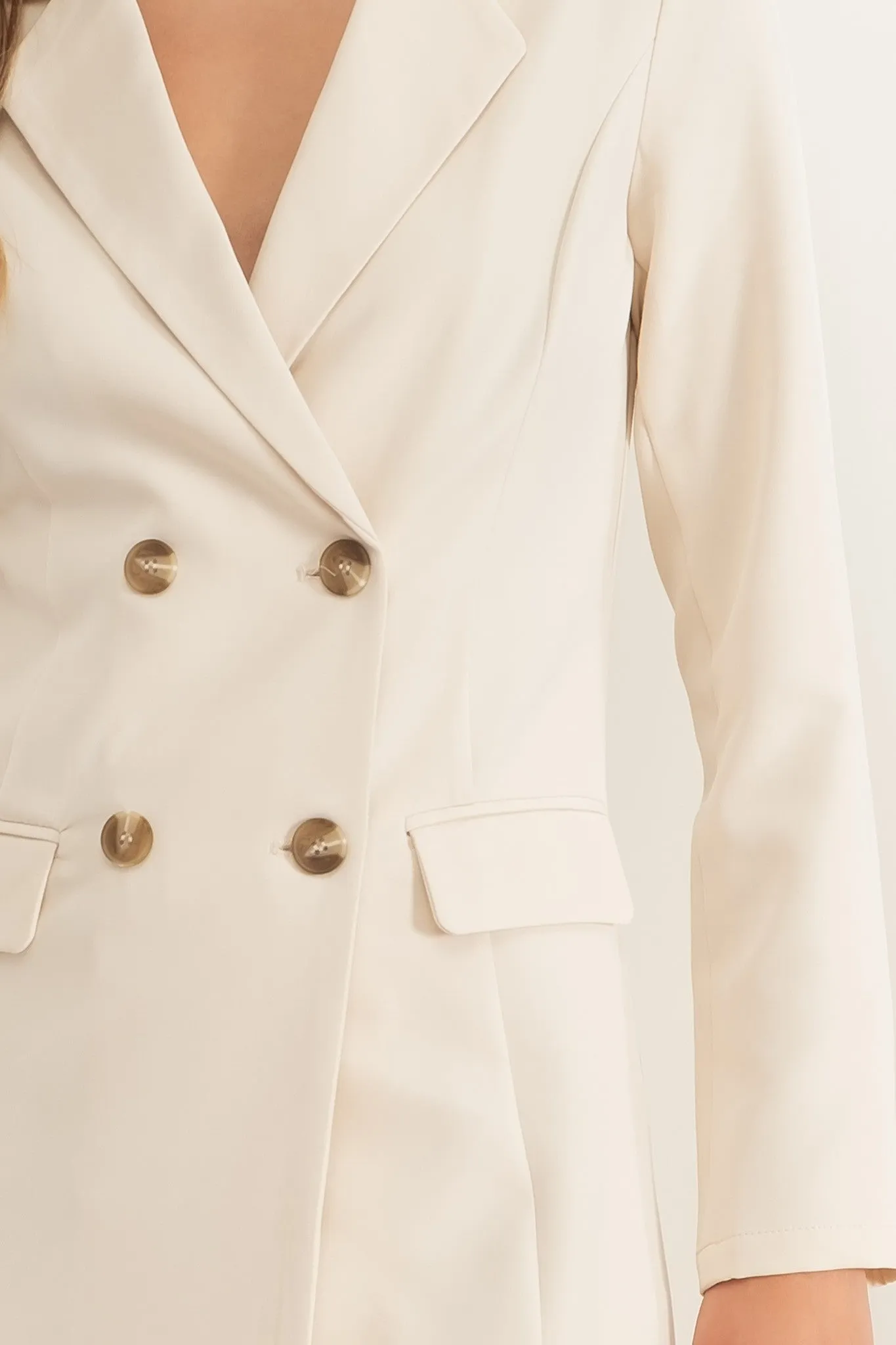 BLAKE BLAZER DRESS