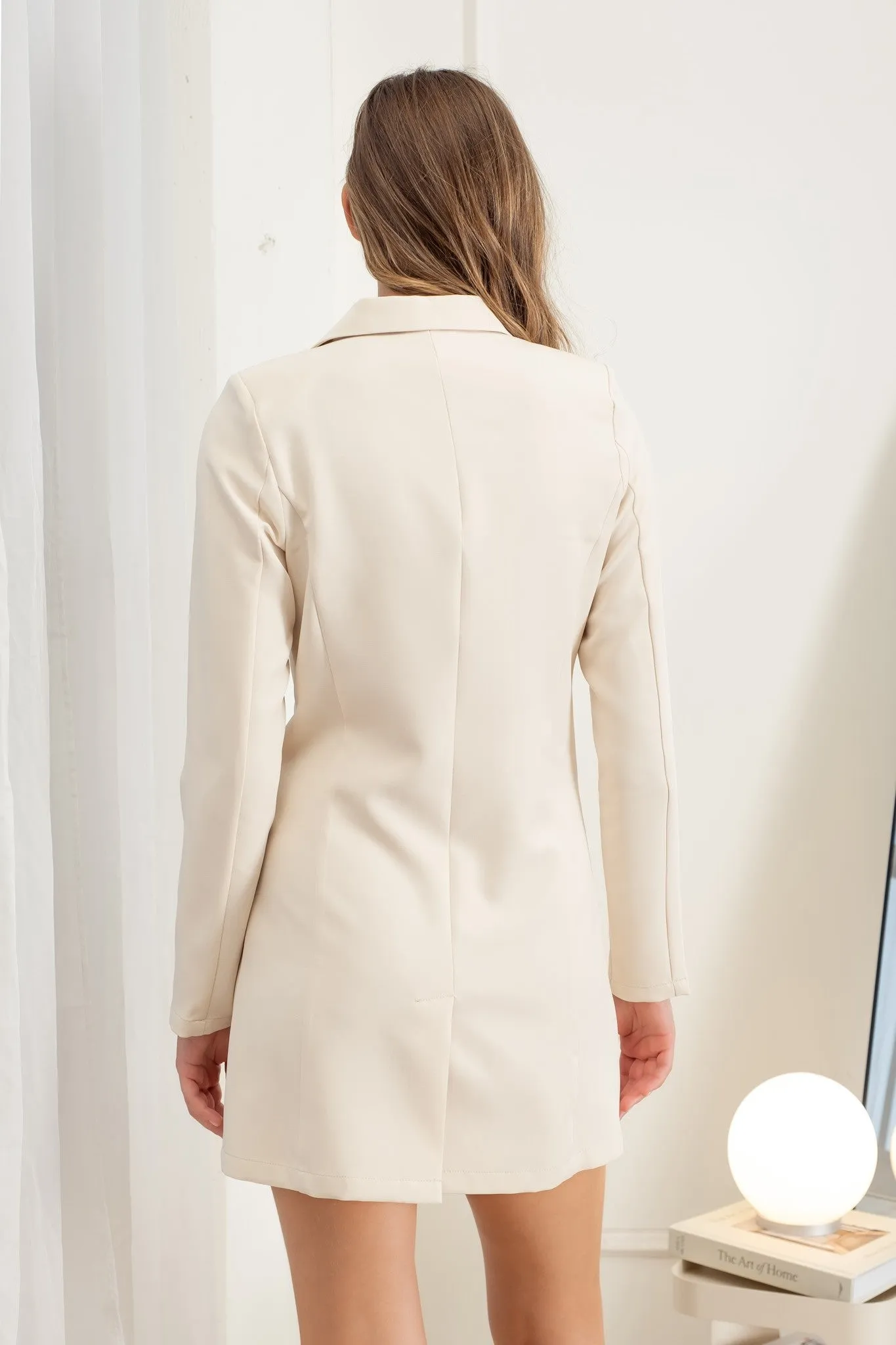 BLAKE BLAZER DRESS