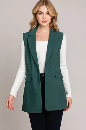 Chaleco Stretchy Twill