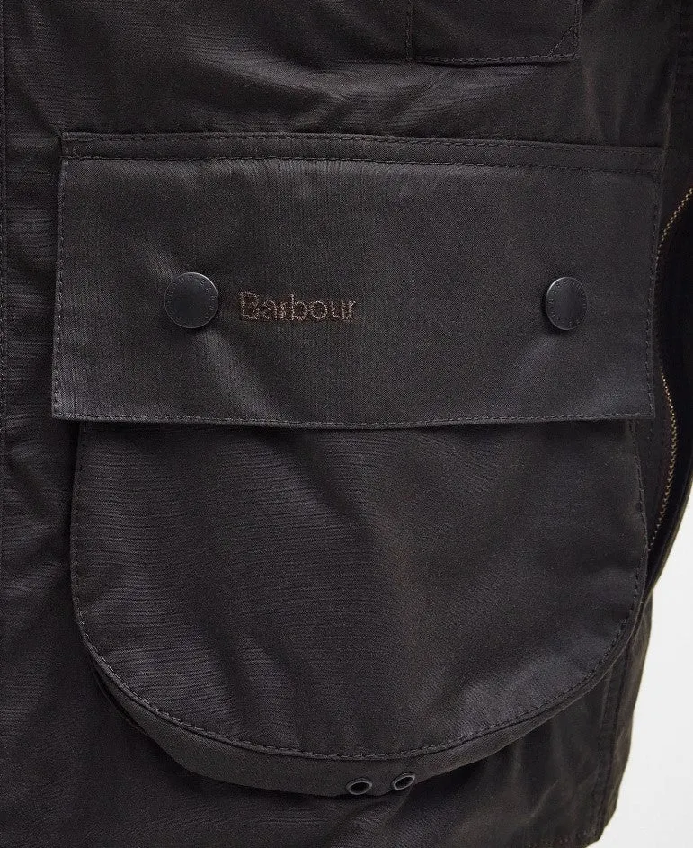 Classic Beaufort Wax Jacket
