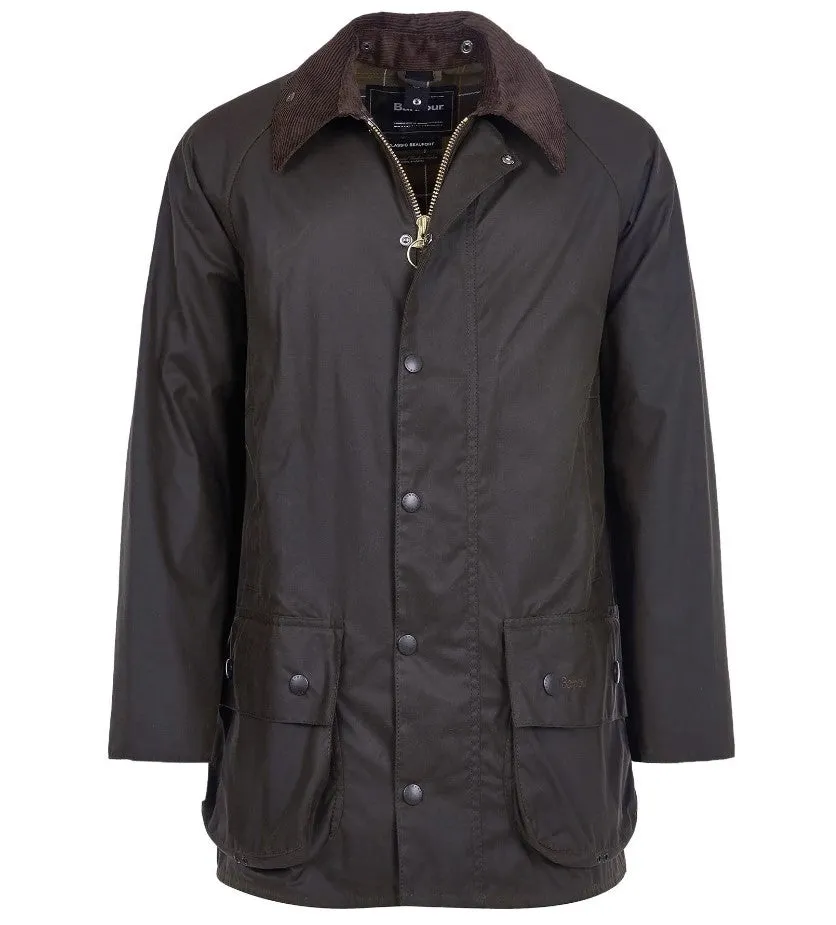 Classic Beaufort Wax Jacket