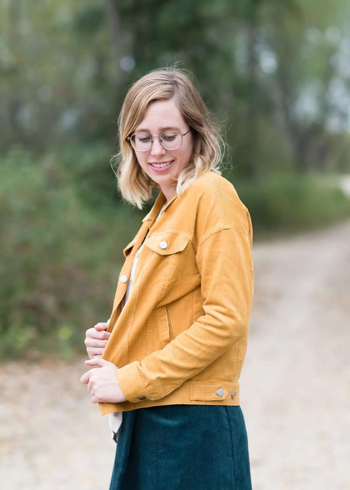 Classic Cord Jacket