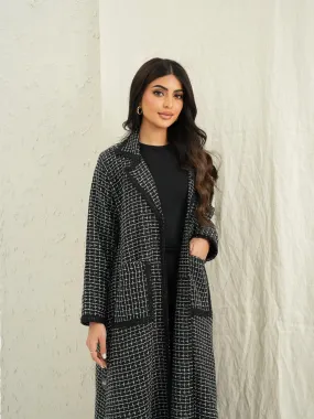 CLASSIC TWEED ABAYA #518