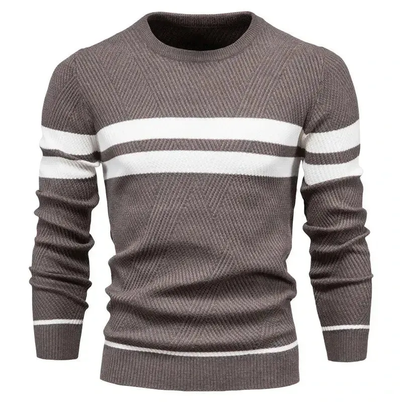 Essential Casual Sweater - Cross & Crown