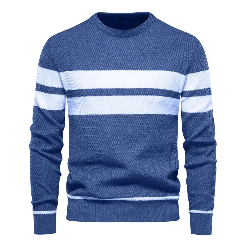 Essential Casual Sweater - Cross & Crown