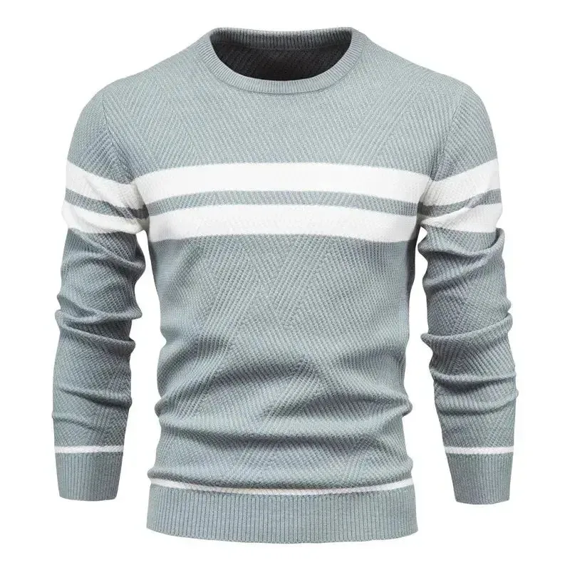Essential Casual Sweater - Cross & Crown