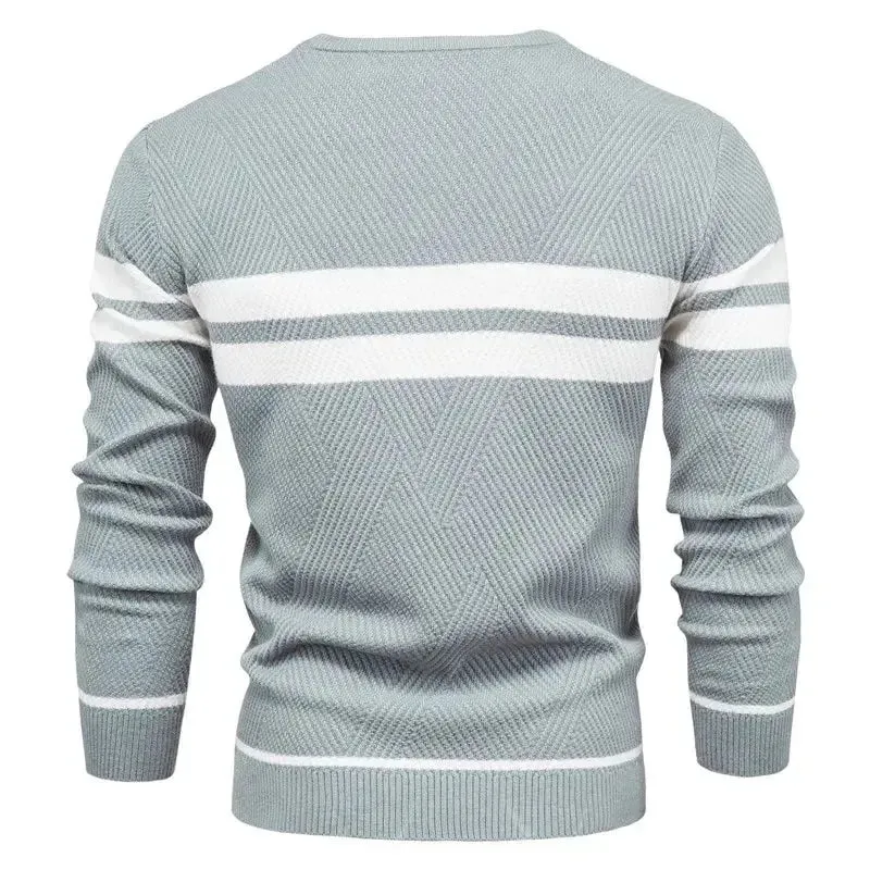Essential Casual Sweater - Cross & Crown