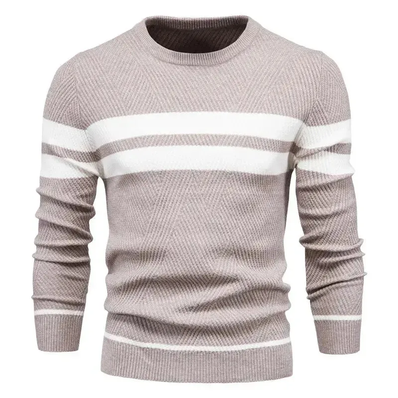 Essential Casual Sweater - Cross & Crown