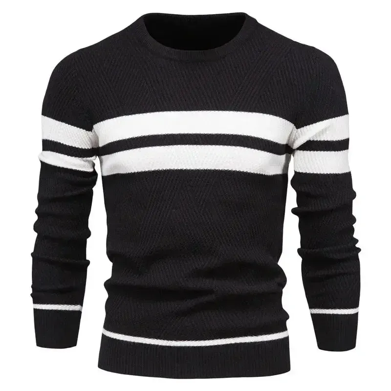 Essential Casual Sweater - Cross & Crown