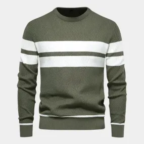 Essential Casual Sweater - Cross & Crown