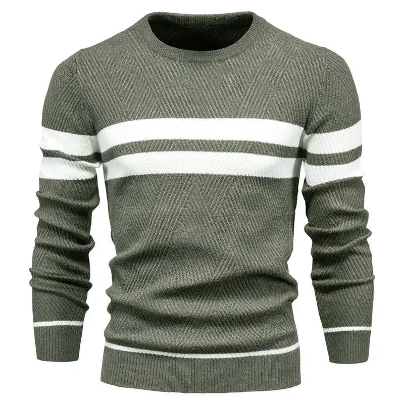 Essential Casual Sweater - Cross & Crown