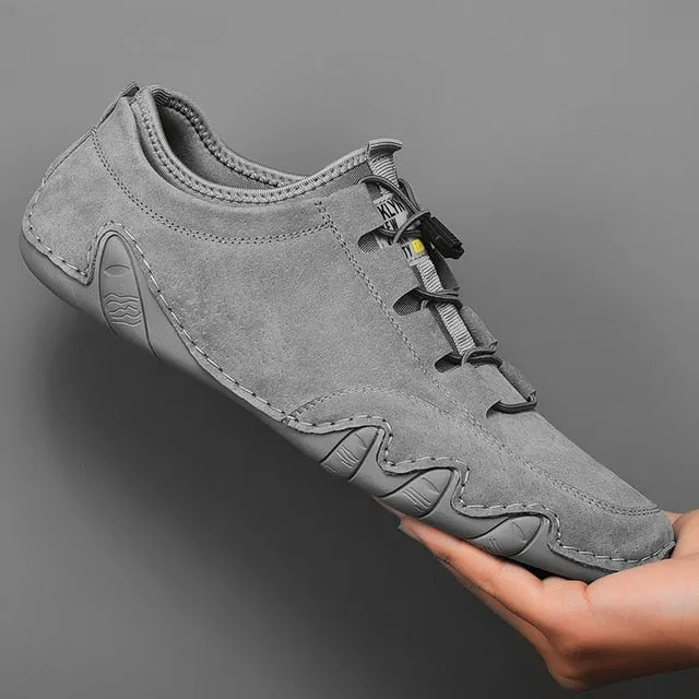 Fashion Men's Leather Loafers