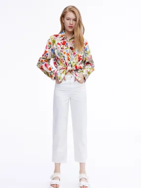 Floral Shirt