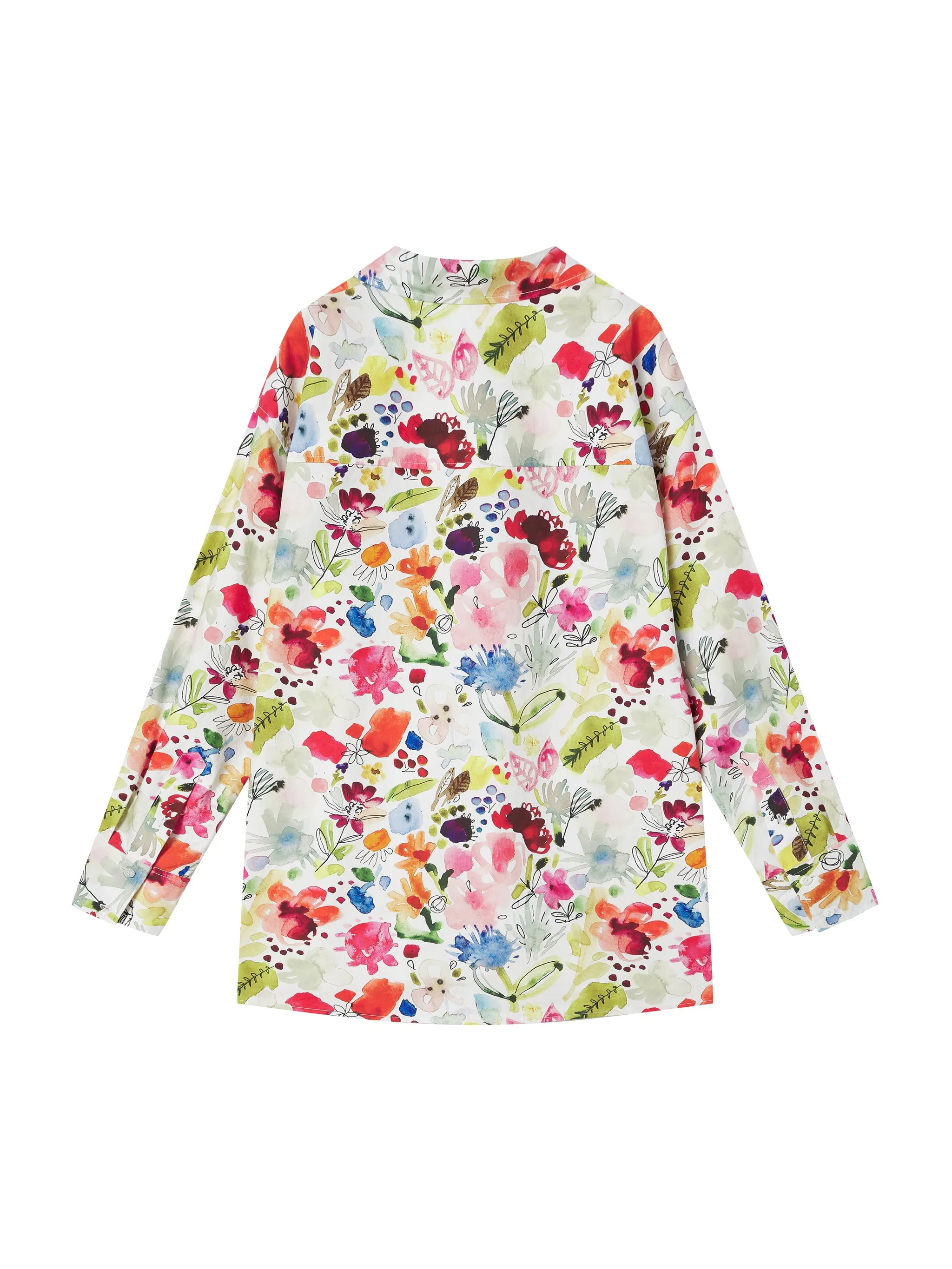 Floral Shirt
