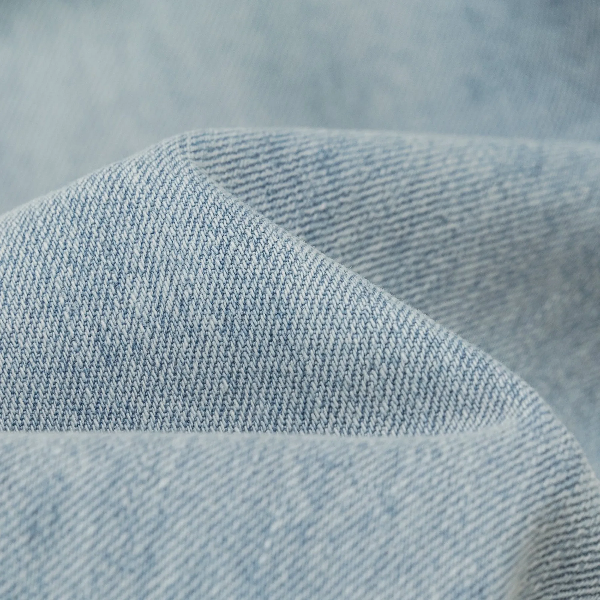 Heart Bootcut Light Wash Denim Jeans