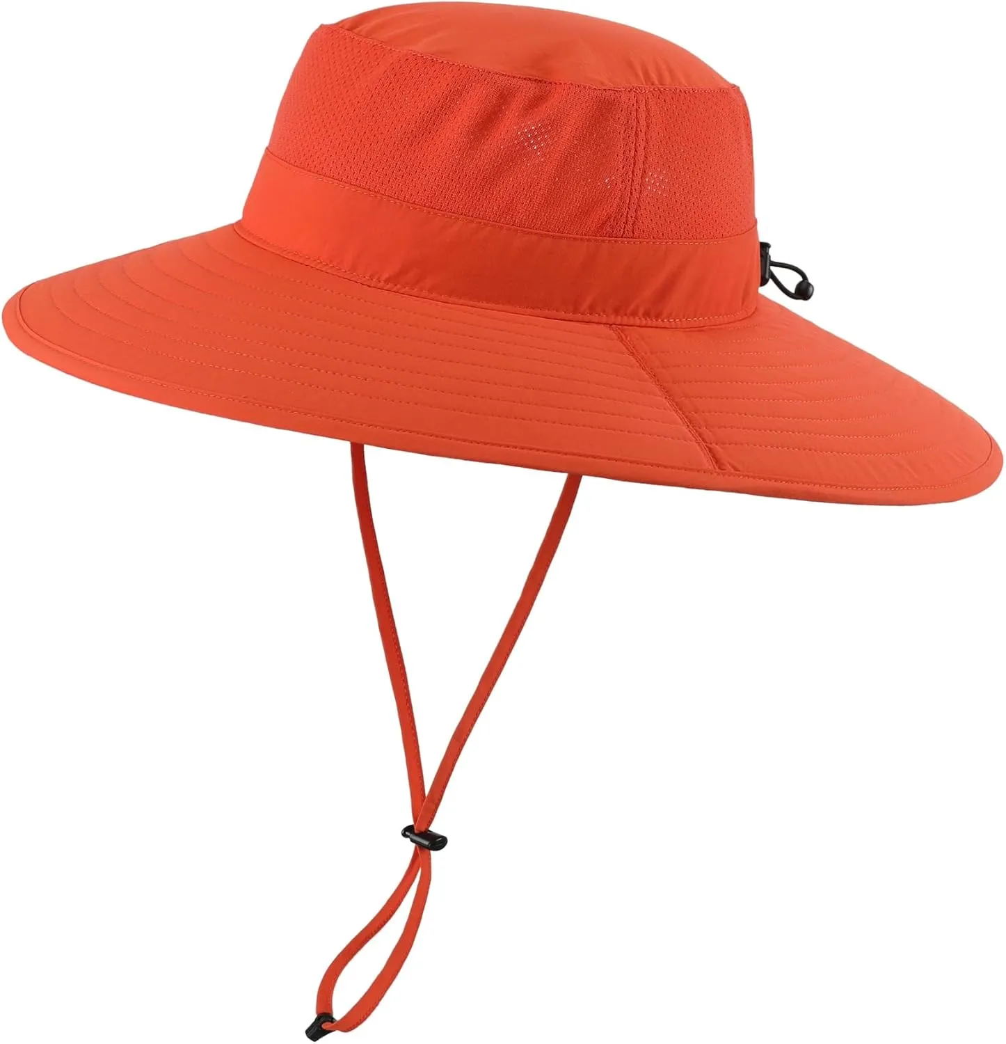 Home Prefer UPF50  Mens Sun Hat Wide Brim Fishing Hat Foldable Large Brim UV Protection Sun Hat for Men Women Beach Gardening