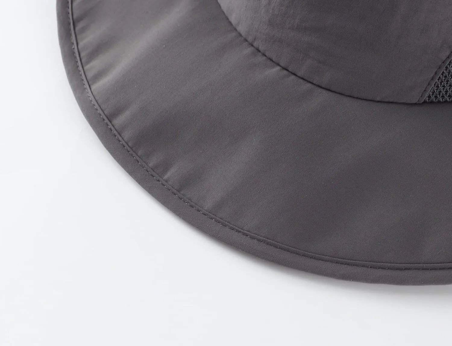Home Prefer UPF50  Mens Sun Hat Wide Brim Fishing Hat for Men UV Protection Womens Beach Bucket Hat for Golf Hiking Gardening