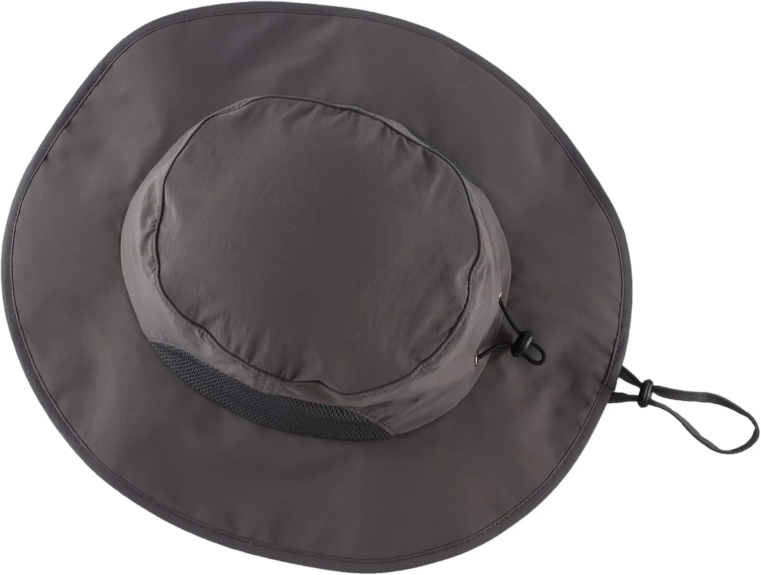 Home Prefer UPF50  Mens Sun Hat Wide Brim Fishing Hat for Men UV Protection Womens Beach Bucket Hat for Golf Hiking Gardening