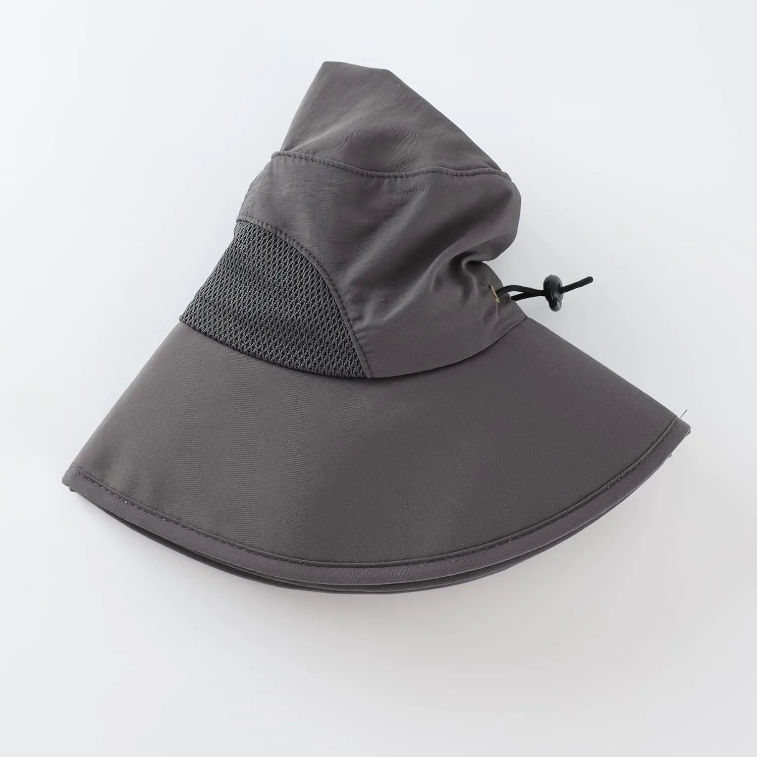 Home Prefer UPF50  Mens Sun Hat Wide Brim Fishing Hat for Men UV Protection Womens Beach Bucket Hat for Golf Hiking Gardening