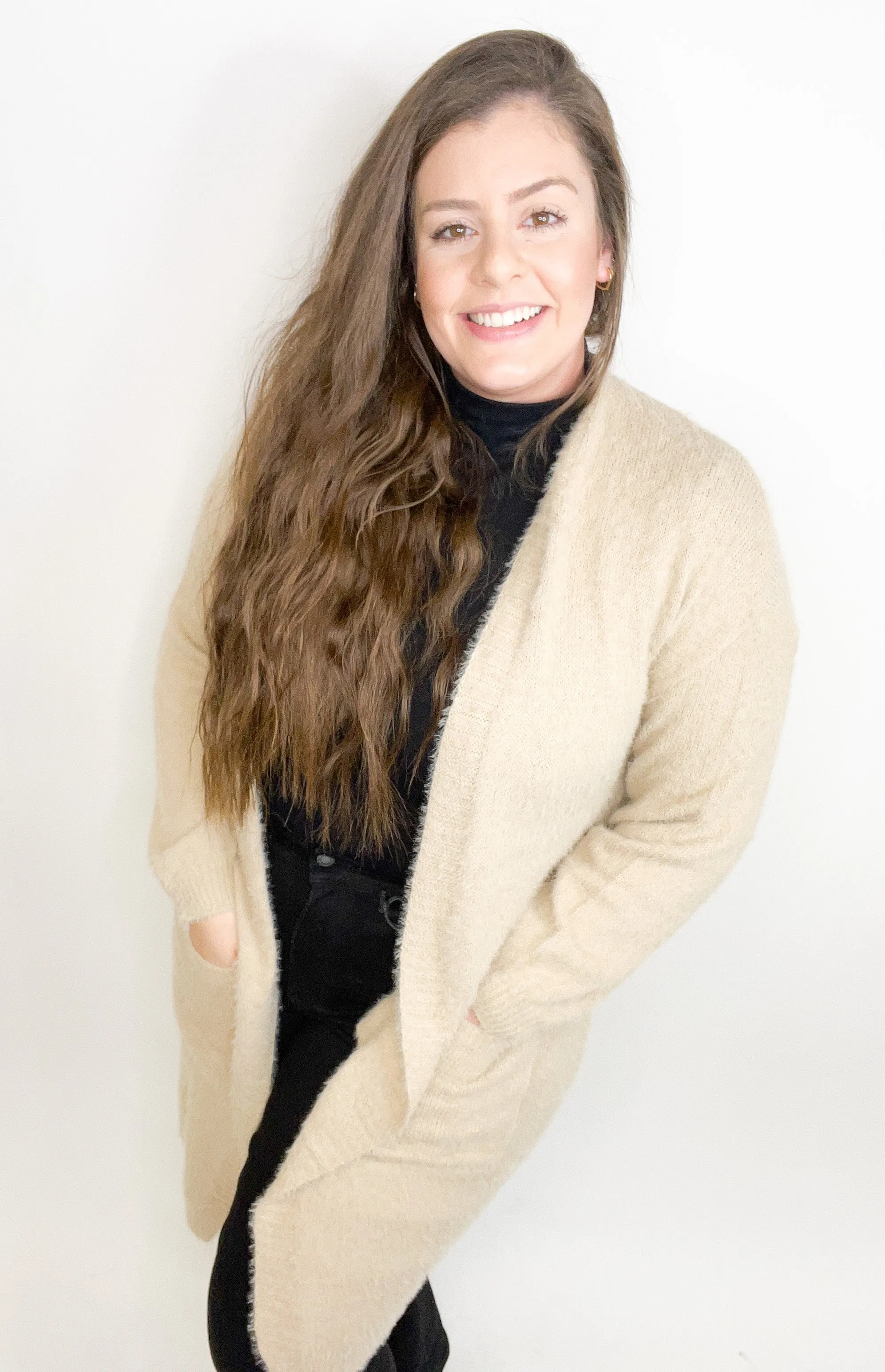 I'm Dreaming Super Soft Cardigan
