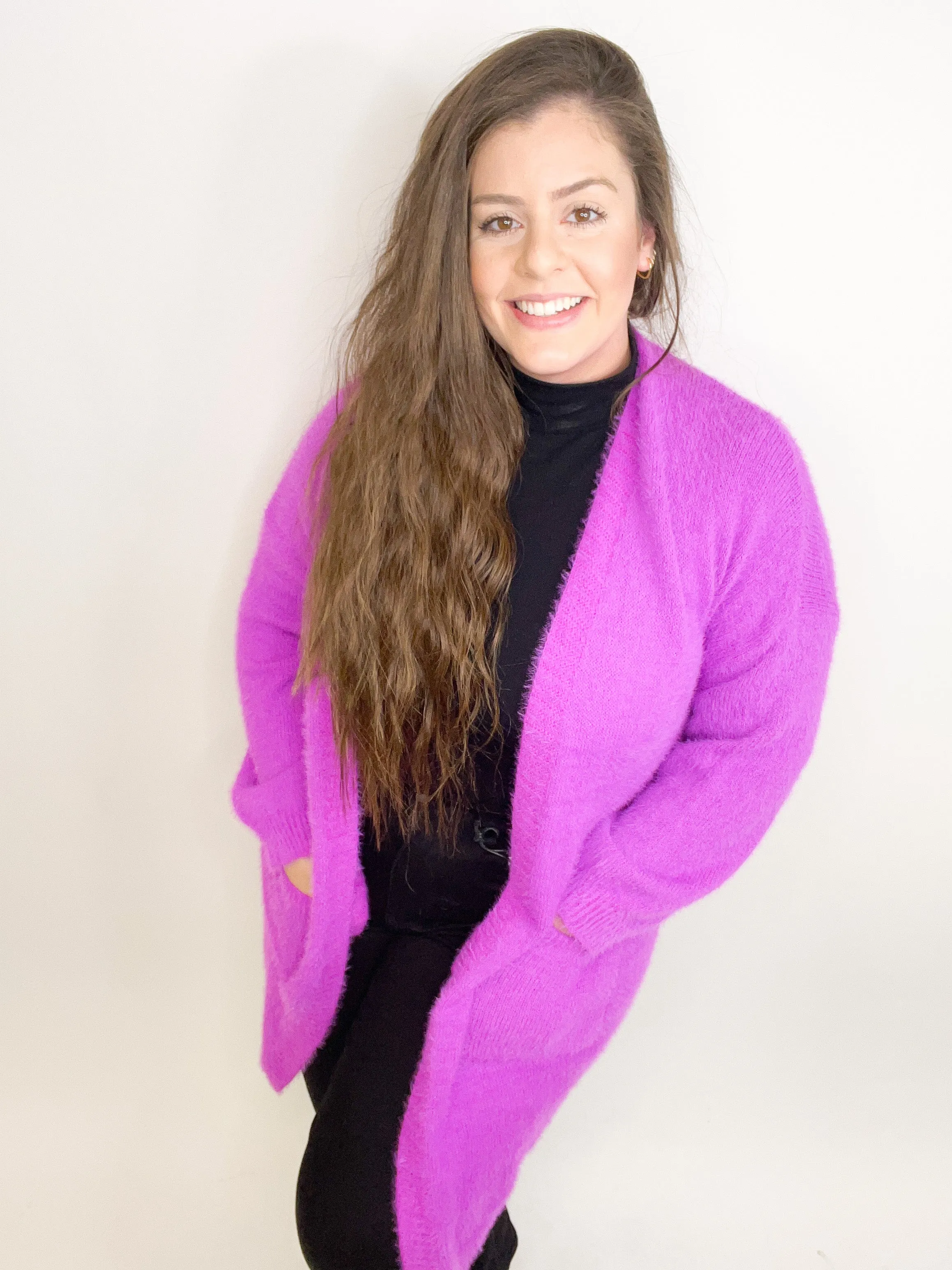 I'm Dreaming Super Soft Cardigan