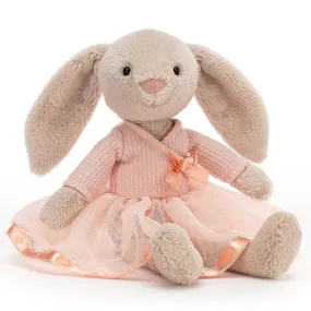 Jellycat Soft Toy Lottie Bunny Ballet