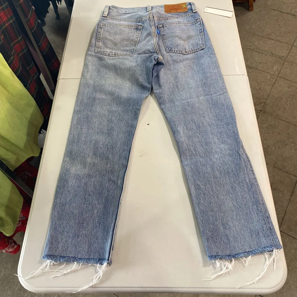 Levis x Super Mario straight leg jeans 24