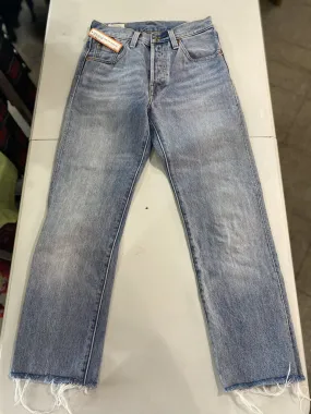 Levis x Super Mario straight leg jeans 24