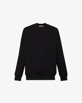 Long Sleeve Jersey Sweatshirt PR460100 Black