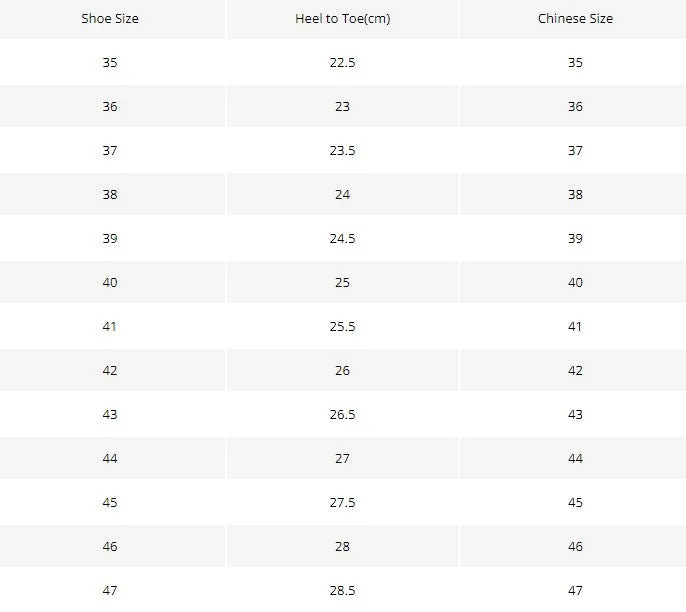 Men's Autumn/Summer Casual Chunky Sneakers
