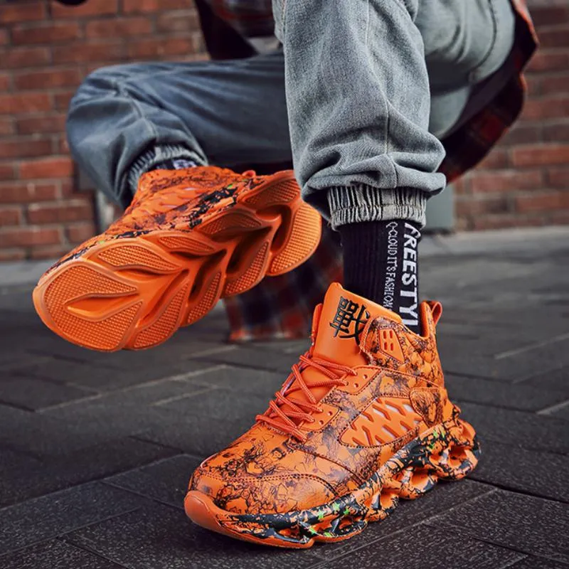Men's Autumn/Summer Casual Chunky Sneakers