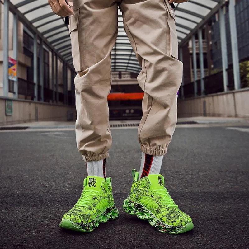Men's Autumn/Summer Casual Chunky Sneakers