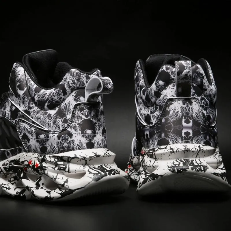 Men's Autumn/Summer Casual Chunky Sneakers
