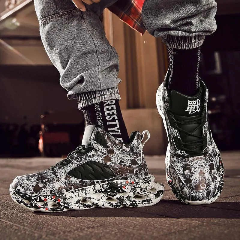 Men's Autumn/Summer Casual Chunky Sneakers