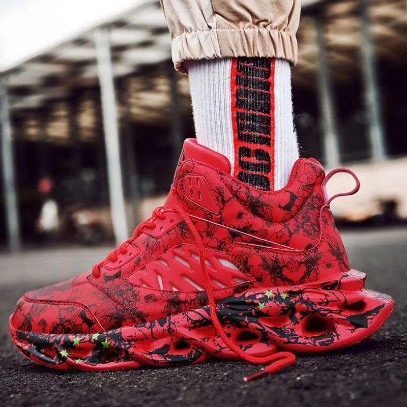 Men's Autumn/Summer Casual Chunky Sneakers