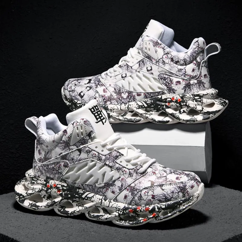 Men's Autumn/Summer Casual Chunky Sneakers