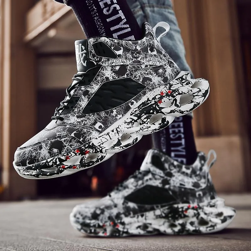 Men's Autumn/Summer Casual Chunky Sneakers
