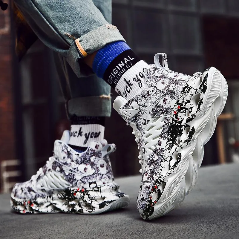 Men's Autumn/Summer Casual Chunky Sneakers